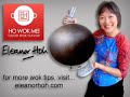 i think the best wok for home use is a 14