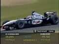 2003 Raikkonen Pole Europe