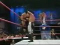 The Rock & Stone Cold vs. Undertaker & HHH The Rock & Stone Cold vs. Undertaker & HHH