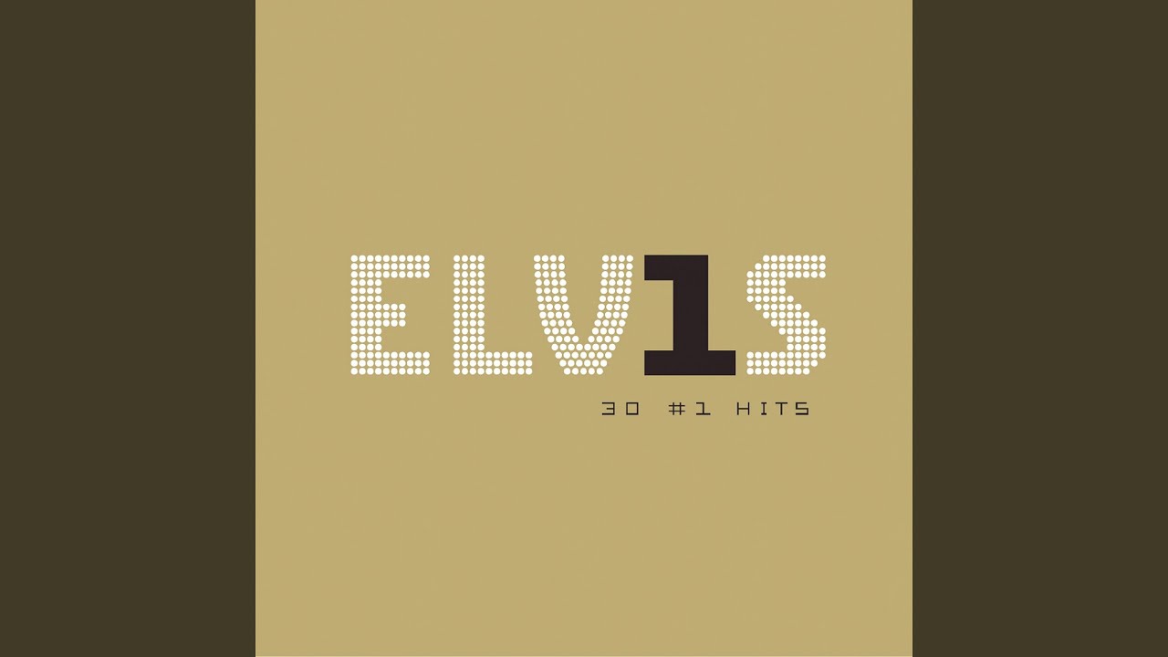 30 #1 Hits - Elvis Presley [VINYL]