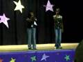 M3 AND AL3X AT TH3 TALENT SHOWWW