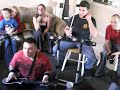 New Year Rock Band