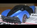 Click here to watch this video Paper Cars Marussia B2