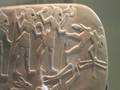 videos de Ancient egyptian hunting palette