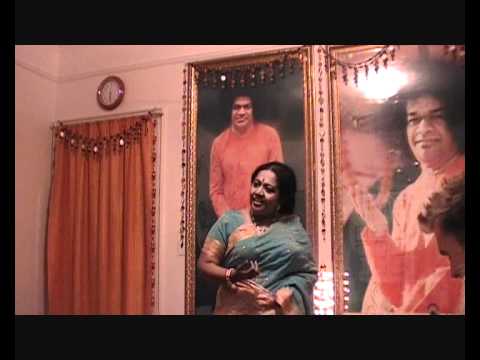 ISHWAR CENTER - A SATYA SAI BABA TEMPLE IN JACKSON HEIGHTS, Part 1