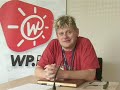 Kazik Staszewski dla WPtv - cz.1 (www.WP.tv) Kazik Staszewski dla WPtv - cz.1 (www.WP.tv)