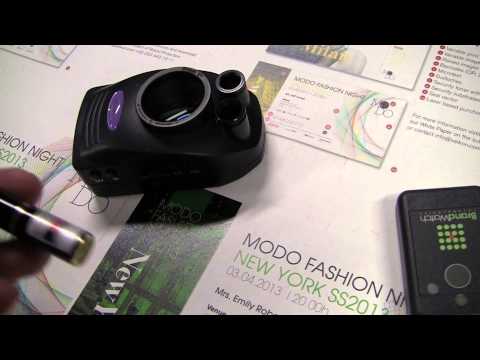 dcoat - A video highlighting digital security printing feature of Xeikon's taggant marked spot color toner. Taggants are microscopic chemical markers that can be add...