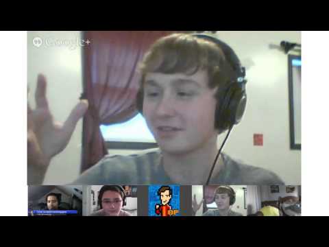 The Derp Circle Episode 17 w/TheStormPow - Sonic Lost Worlds, EA, and Sony