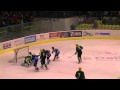 HC ZUBR Přerov - VHK Vsetín  5:3  play off  2.ligy