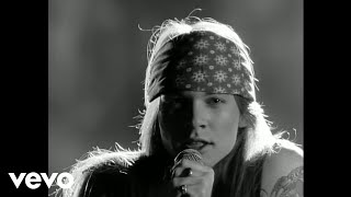 Guns N' Roses - Sweet Child O'mine video
