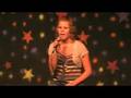 videos de I wonder Kelley Pickler sung by 15 year old Kaitee KT Marie