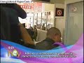 Reaparece Belinda en aeropuerto