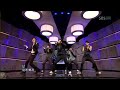 [HQ] 09.28.2008 SBS Inkigayo - TVXQ [Mirotic]