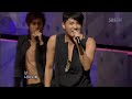 [HQ] 09.28.2008 SBS Inkigayo - TVXQ [Mirotic]