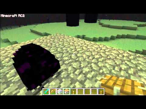how to collect dragon egg in minecraft