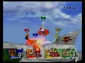 SSBB Online Match as Luigi - Funny Sudden Death