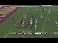 William Gholston vs Central Michigan (2012)