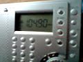 FULL FM bandscan in �vora - Part II (100,0 - 108,0 MHz)