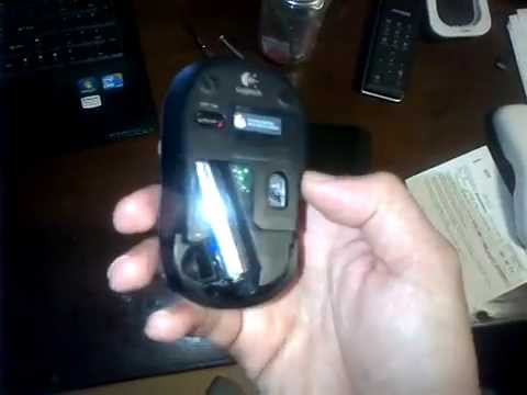 how to repair optical mouse sensor