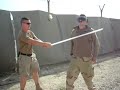 Bored In Iraq with lightbulbs
