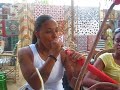 Smoking Hookah in Egypt