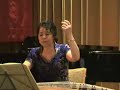 Xu Fengxia with Prima Quartet