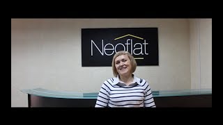 Отзыв об агентстве недвижимости Neoflat