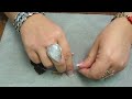 Karla Kam - Younghee's Ring Tutorial