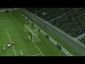 videos de [PES 2009] Gran gol in rovesciata di F. Torres