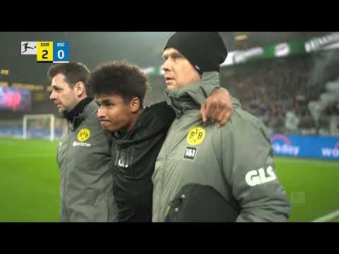 BV Ballspiel Verein Borussia Dortmund 4-1 Hertha B...