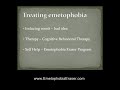 Emetophobia Treatment Emetophobia Treatment