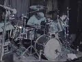 Big Drum Solo- Derik Rinehart- from Speechless