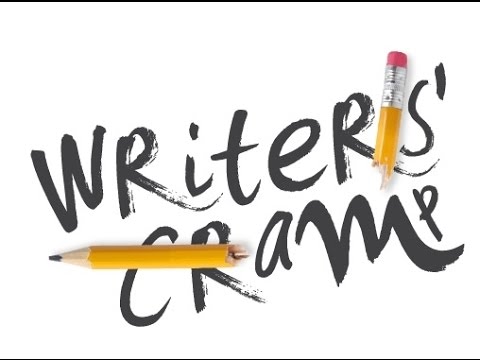 how to relieve writer's cramp