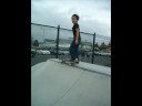 Otara Skatepark 2008 Yorlyn & Seth Footage