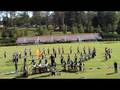 Sullivan East Patriot Regiment  - Greeneville Competition 10/4/08