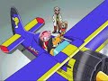 Tails and Amy: PaRappa The Rapper