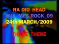 RADIOHEAD There There /Buenos Aires 2009