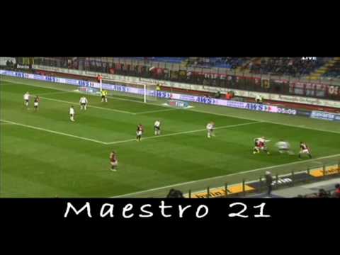 Ronaldinho Vs Palermo - 13/12/2009