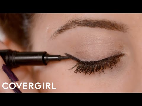 how to remove eyeliner from a carpet