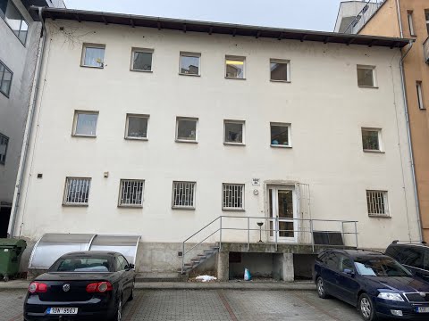 Video Komerční dům o velikosti 455 m2 užitné plochy v historickém centru Ostravy