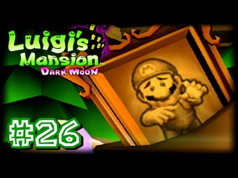 mansion videos - This is my 1080p HD Let's Play of Luigi's Mansion Dark Moon for the Nintendo 3DS! This is part 26 and in this video we start the fifth mansion, Treacherous M...