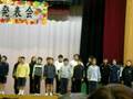 5年生　発表会11-15-08