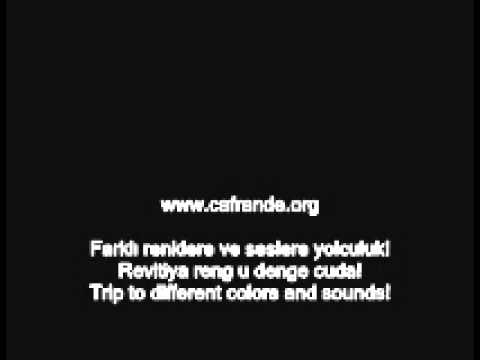 Umuda Mavi Cem Erdost İleri - Gurbet Elde Yad Ellerin Derdini