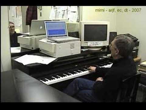 MIMI and Dennis: Fantasy/Prelude ...