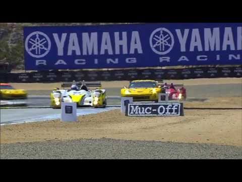 Laguna Seca - Preview - ALMS - Tequila Patron - ESPN - Racing - Sports Cars