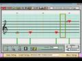 Pokemon R/B/Y Viridian Forest on Mario Paint Composer