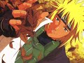 Minato Namikaze and Uzumaki Naruto;Father Son Tribute