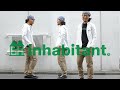 Click here to watch this video INHABITANT HUT SHIBUYA PARCO