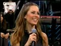 ivete e sidney magal no altas horas 28/06/2008  parte 6 