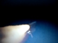 Atlantis liftoff from KSC to ISS today, nov 16. Sorry for bad bad quality, but better than nothing...